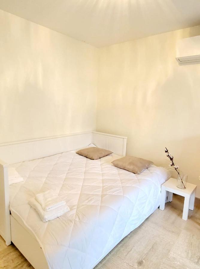 Cannes : Spacious Apartment Eksteriør billede