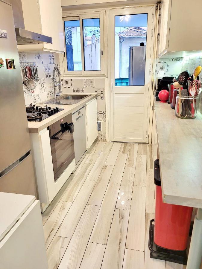 Cannes : Spacious Apartment Eksteriør billede